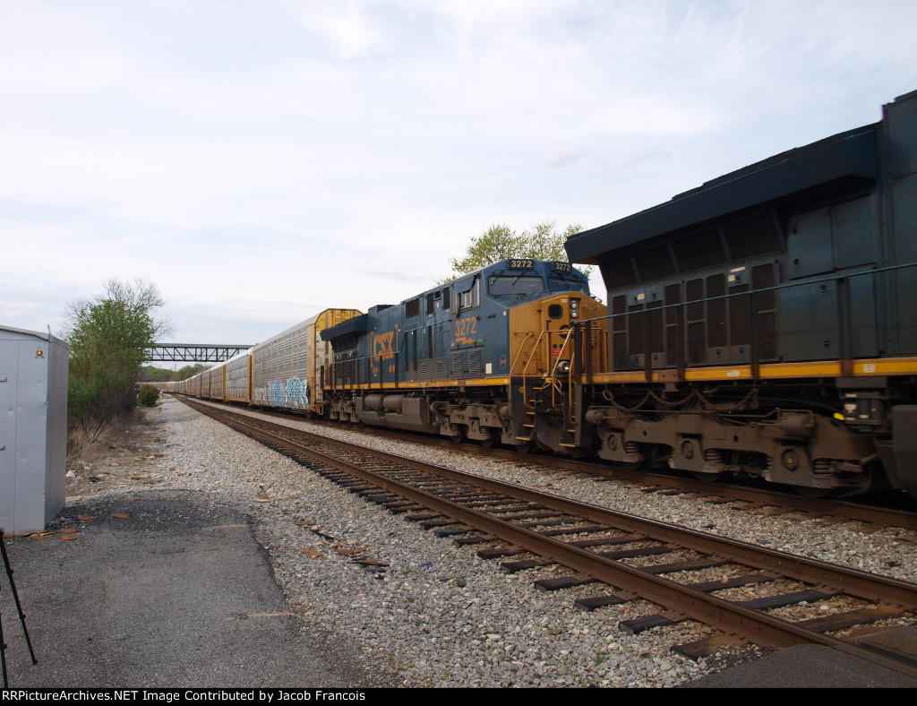 CSX 3272